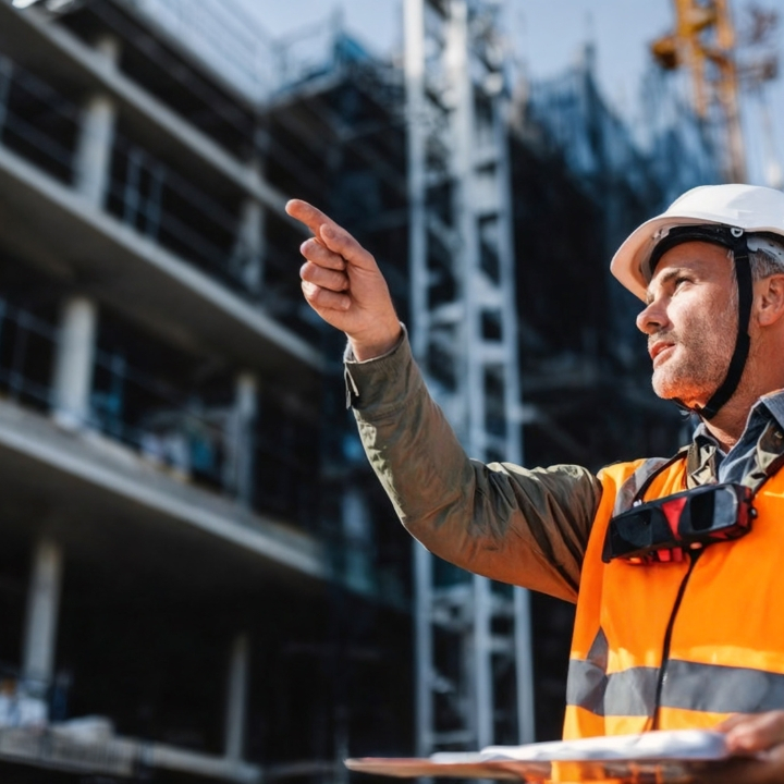 NVQ level 5 Diploma in controlled Lifting Operations – Planning Lifts