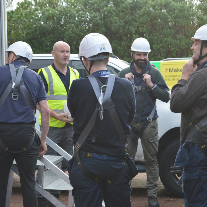 Confined Spaces for Managers