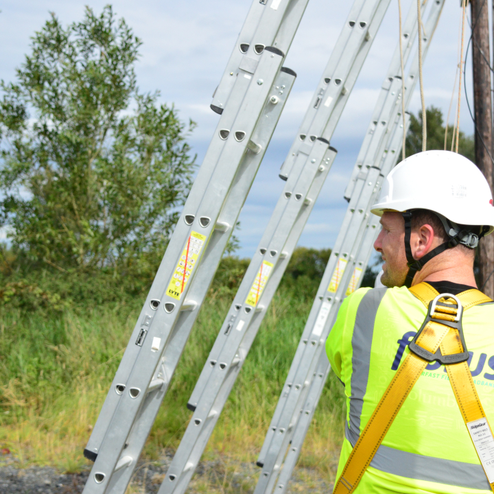 S5 PIA Pole Survey