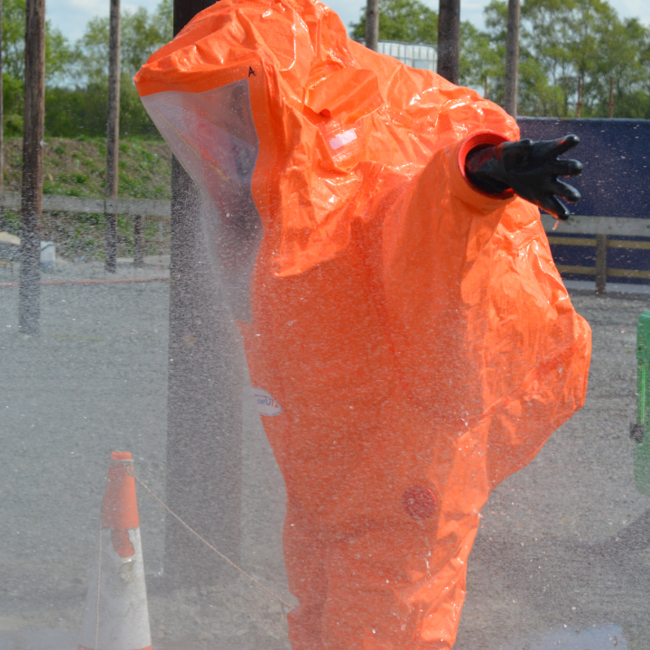 Emergency Response Team (ERT) Chemical & Hazard Training