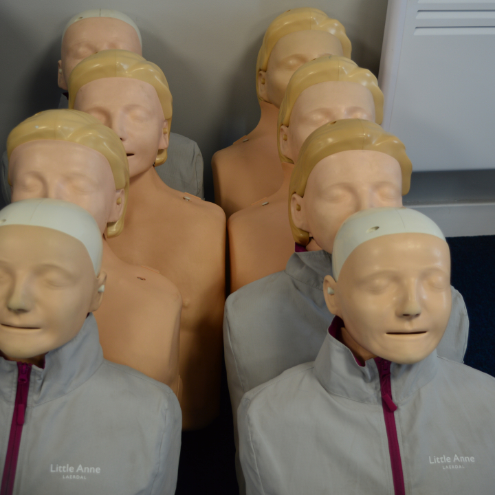 QA Level 3 Award in First Aid at Work (RQF) Refresher