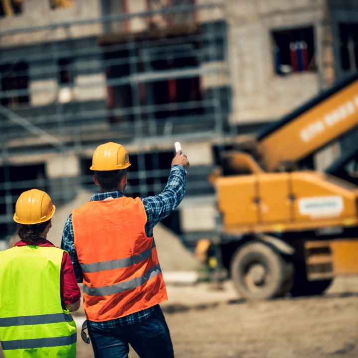 NVQ Level 3 Diploma in Occupational Work Supervision (Construction)