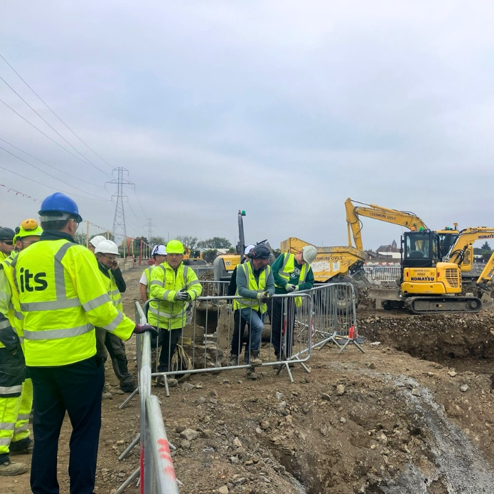 EUSR Categories 4 + 5 Install, Inspect and Remove Steel and Proprietary support Systems