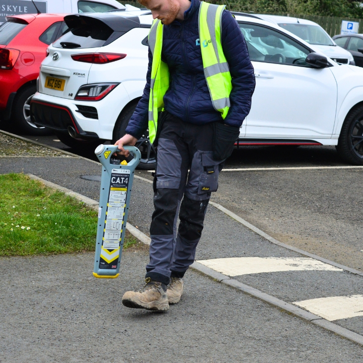 EUSR Category 1 – Locate Utility Services