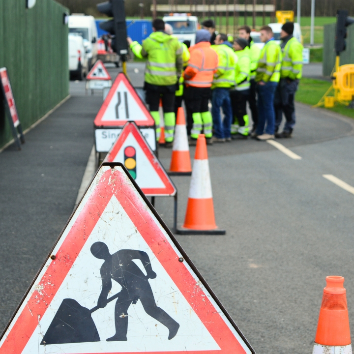 Lantra Sector Scheme 12D T6 Training / M6 assessment