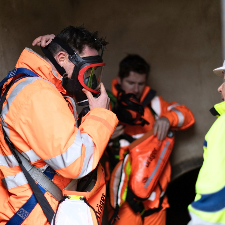 Confined Spaces for Managers