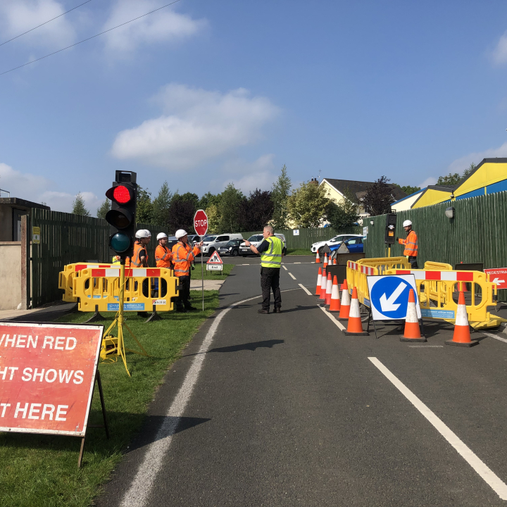 NRSWA Sign Lighting & Guarding (Operative O1/Supervisor S1)