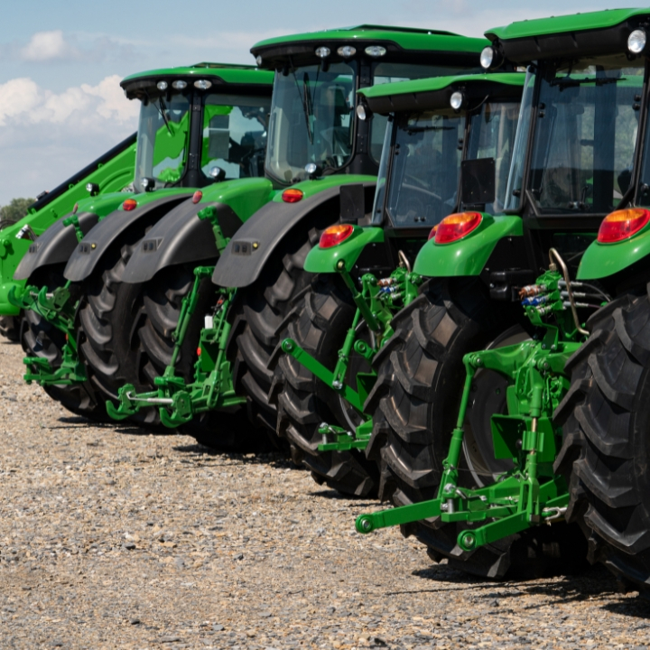 Tractor Driving (Refresher)